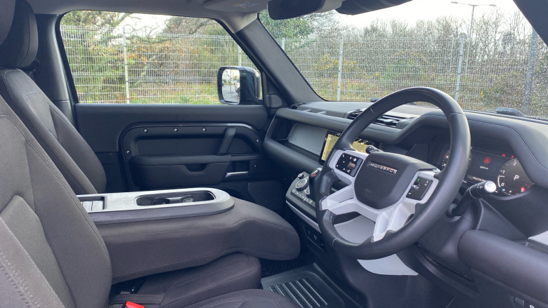 Land Rover Defender 90 Diesel 3.0 D250 Hard Top Auto [3 Seat]